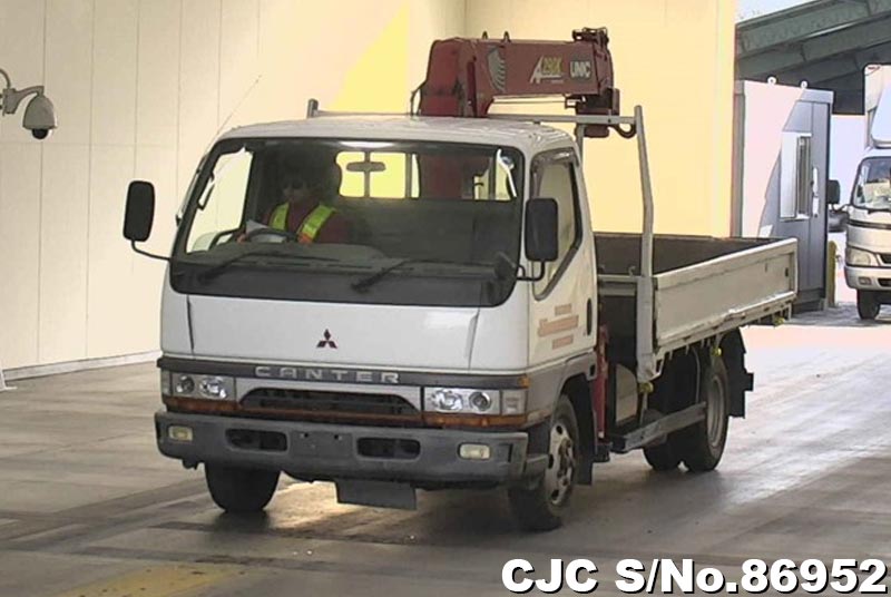 Mitsubishi canter 1998